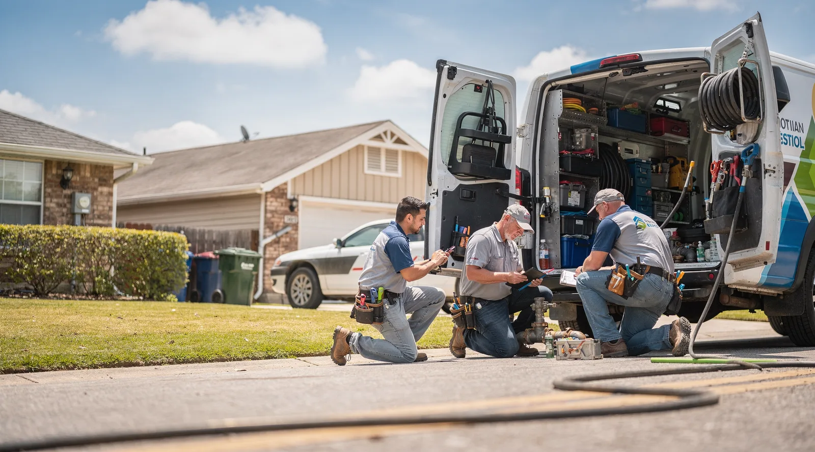 Emergency Plumber in Brodheadsville, PA near me